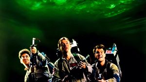 Ghostbusters's poster