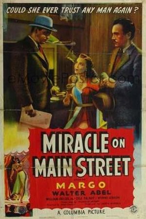 Miracle on Main Street's poster