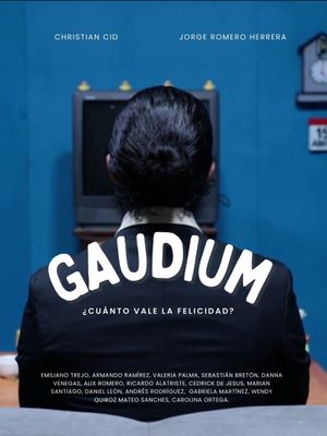 GAUDIUM's poster