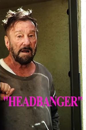 "HEADBANGER"'s poster