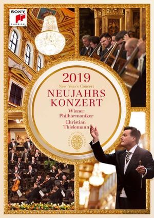 Neujahrskonzert der Wiener Philharmoniker 2019's poster
