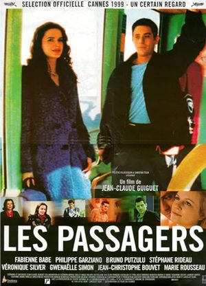 Les passagers's poster image