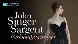 John Singer Sargent: Fashion and Swagger's poster