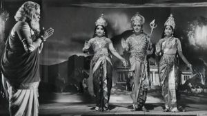 Kandan Karunai's poster