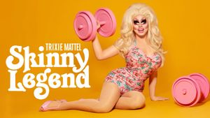 Trixie Mattel: Skinny Legend's poster