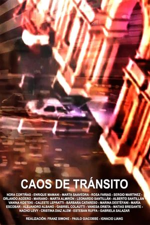 Caos de tránsito's poster image