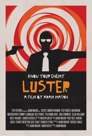 Luster's poster