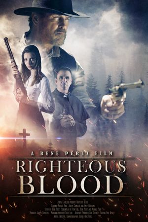 Righteous Blood's poster