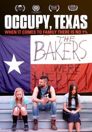 Occupy, Texas's poster