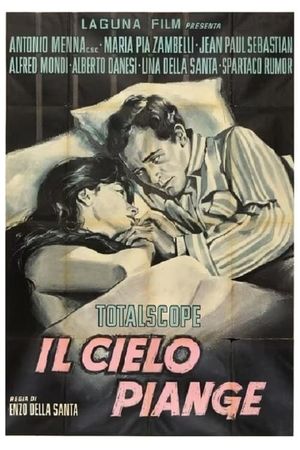 Il cielo piange's poster