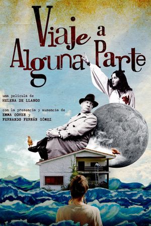 Journey to Somewhere's poster