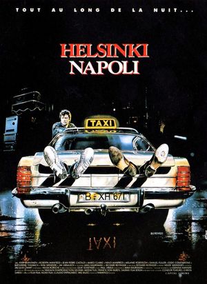Helsinki-Naples All Night Long's poster