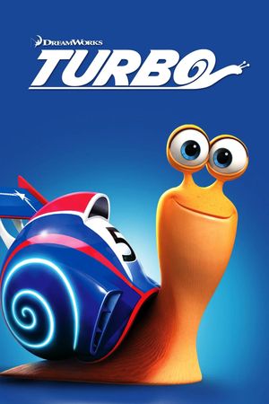Turbo's poster