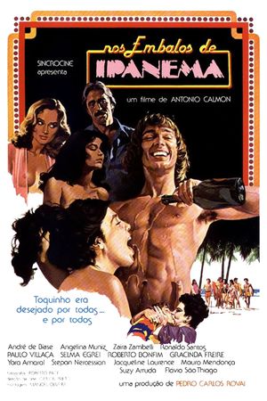 Nos Embalos de Ipanema's poster