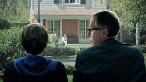 In the House's poster
