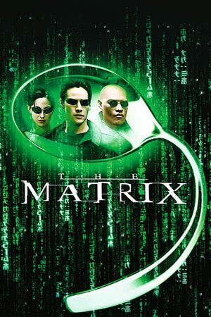 The Matrix's poster