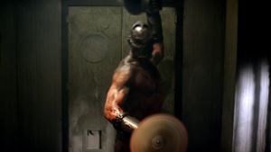 Cyborg X's poster