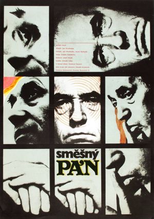 Smesný pán's poster
