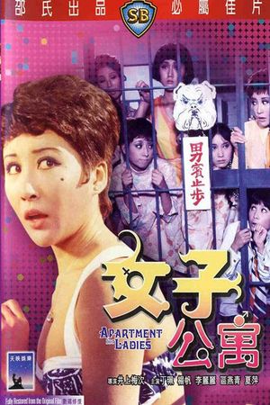 Nu zi gong yu's poster