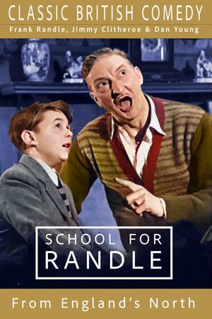 School for Randle's poster