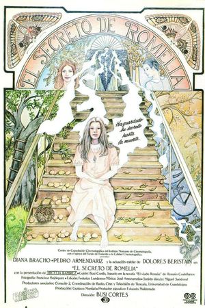 El secreto de Romelia's poster