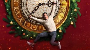A Not So Merry Christmas's poster