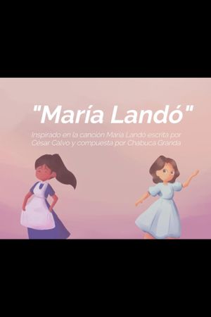 María Landó's poster