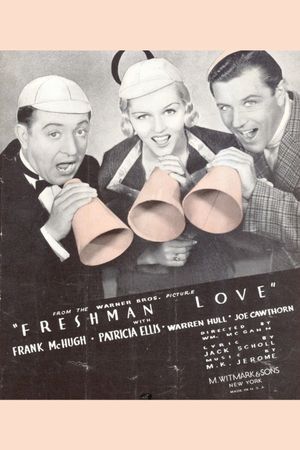 Freshman Love's poster