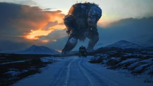 Troll Hunter's poster