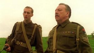 Two Men Went to War's poster