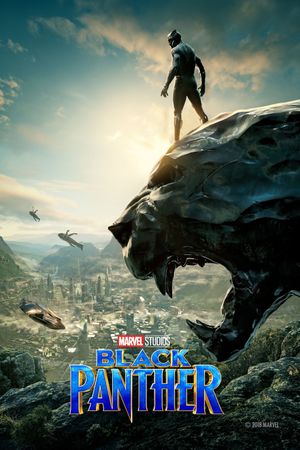 Black Panther's poster