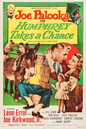 Joe Palooka in Humphrey Takes a Chance's poster image