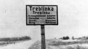 Death Camp Treblinka: Survivor Stories's poster