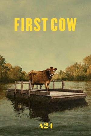 First Cow's poster