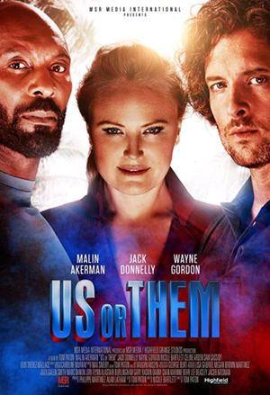 Us or Them's poster