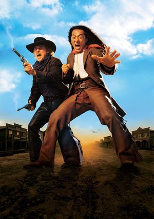 Shanghai Noon's poster