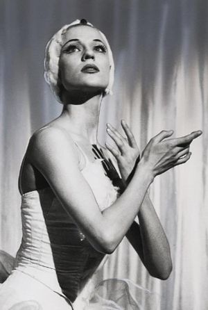 Ballerinaliv's poster