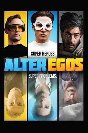 Alter Egos's poster