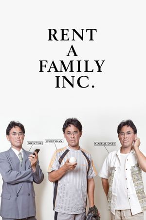 Rent a Family Inc.'s poster