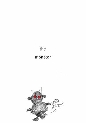 The Monster's poster