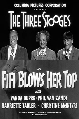 Fifi Blows Her Top's poster image