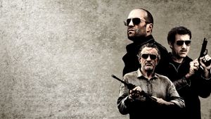 Killer Elite's poster