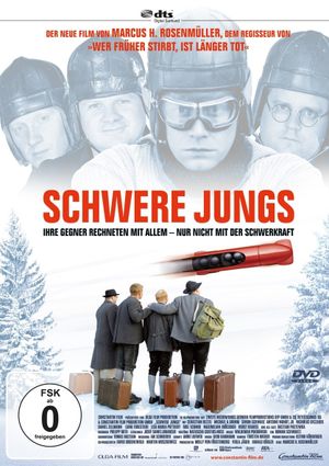Heavyweights's poster