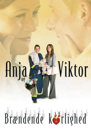 Anja & Viktor - Flaming Love's poster