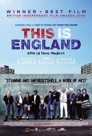 This Is England's poster