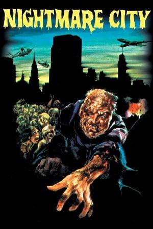 Nightmare City's poster