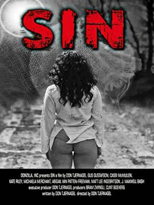 Sin's poster