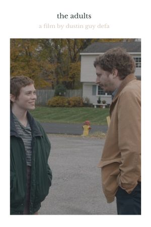 The Adults's poster