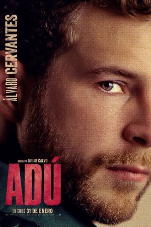 Adu's poster