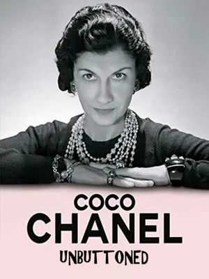 Coco Chanel Unbuttoned's poster